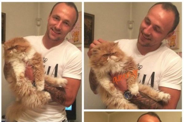 He is the best dad ever!!!