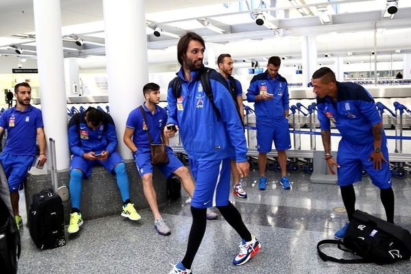 Μουντιάλ 2014: Η... απόβαση στη Φιλαδέλφεια (videos)