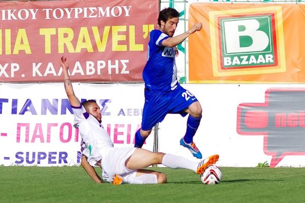 Ύποπτο το Ηρακλής Ψαχνών – Νίκη Βόλου!