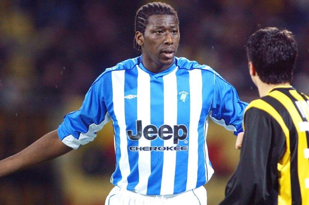 Βρέντε: «Θέλω να αναλάβω τον Ηρακλή»