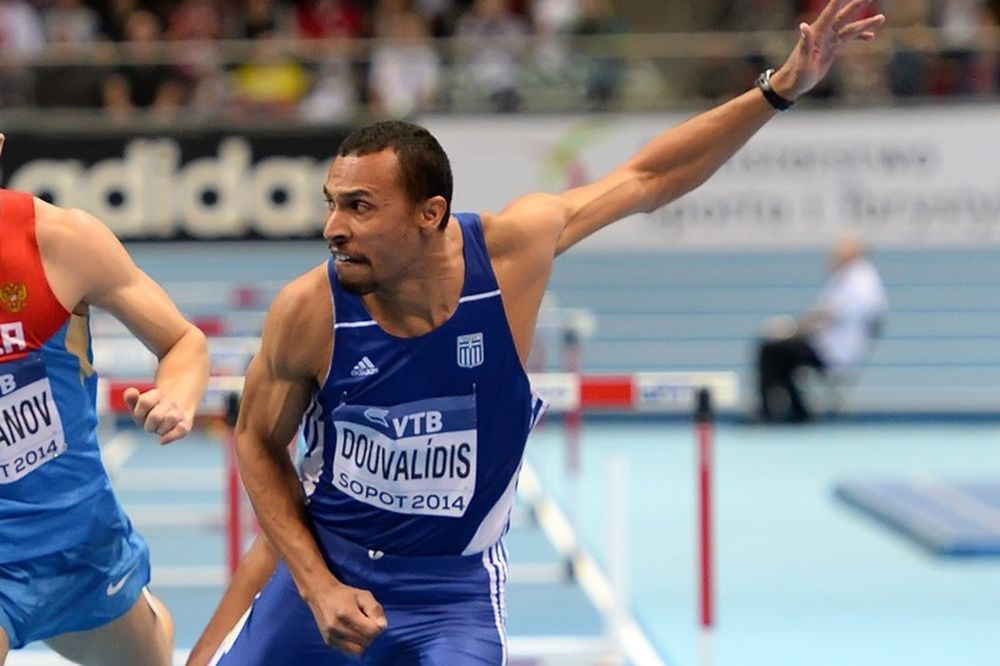 Στίβος: Στο Ευρωπαϊκό οι Δουβαλίδης και Λεμπέσης