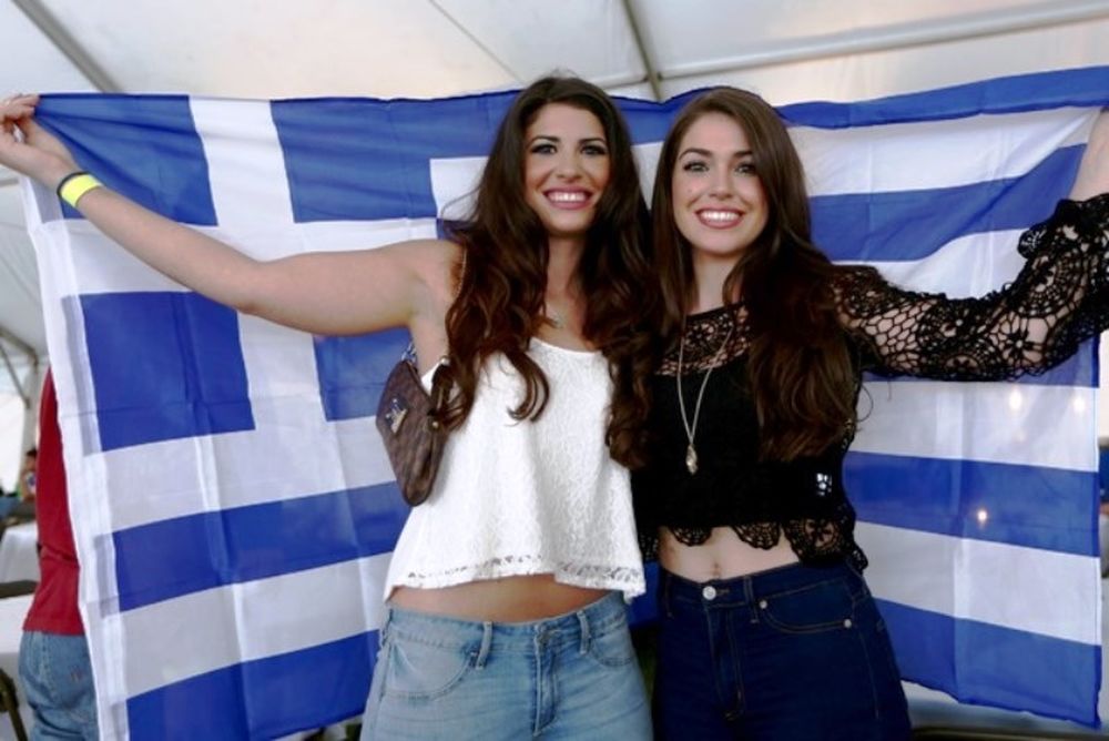 Mundial 2014: Ελλάδα παντού! (photos)