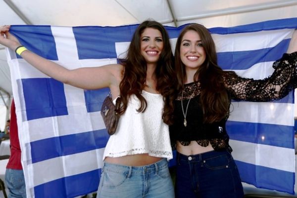 Mundial 2014: Ελλάδα παντού! (photos)