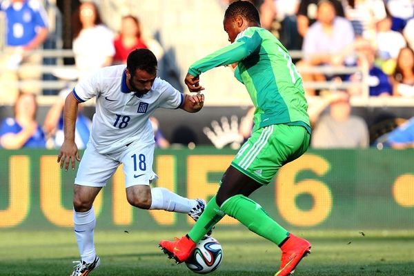 Ελλάδα – Νιγηρία 0-0: Ο «Φέτφα» και οι άλλοι (photos)