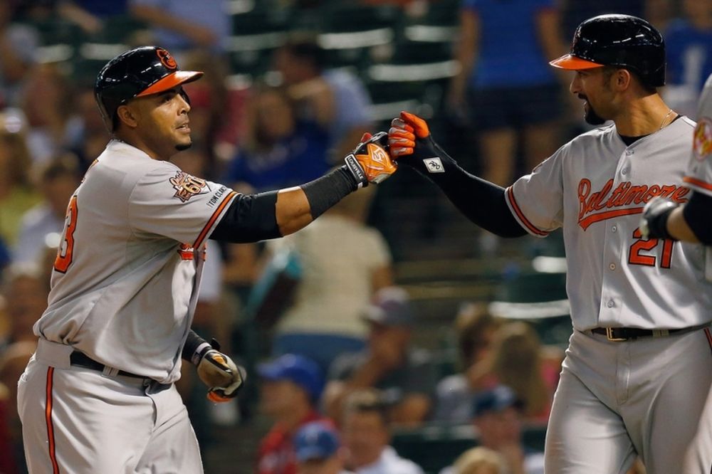 MLB: Τρία hits για Μαρκάκη (videos)