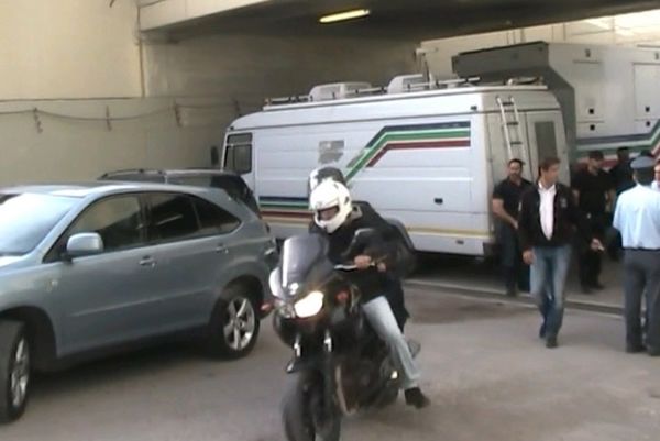 Onsports TV: Η αποχώρηση του Γ. Αγγελόπουλου (video)