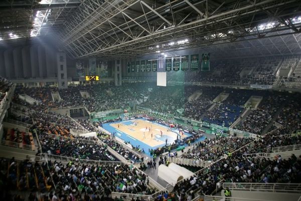 Το Onsports TV στο ΟΑΚΑ για τον 5ο τελικό (videos)