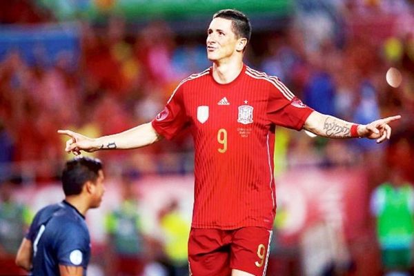 Mundial 2014: Διάλεξαν νούμερα στην Ισπανία
