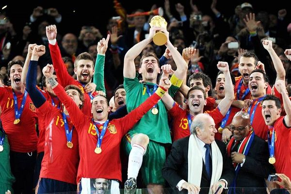 Μουντιάλ 2014: Πριμ… μαμούθ στην Ισπανία
