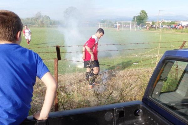 Επόπτης - φίδι 1-0!