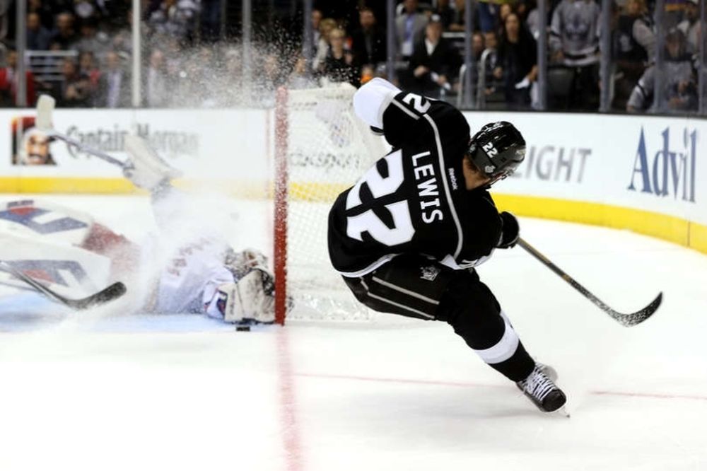 NHL: Στο 1-0 οι Κινγκς (video)