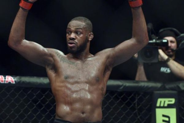 UFC 177: Ξέσπασε και μετάνιωσε ο Jones (video)