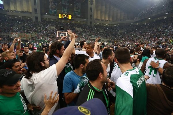 Παναθηναϊκός: Τα συγχαρητήρια του Ερασιτέχνη