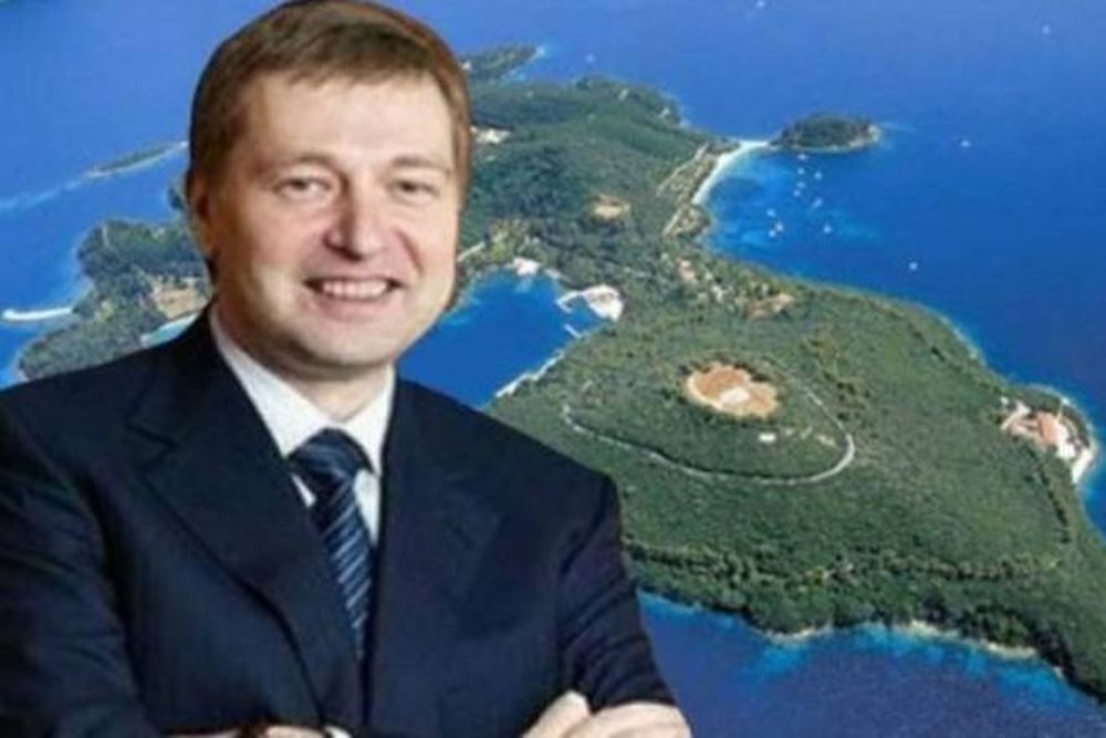 Μαργαρίτης: «Είπα στον Ριμπολόβλεφ πόσο μεγάλος είναι ο Άρης»