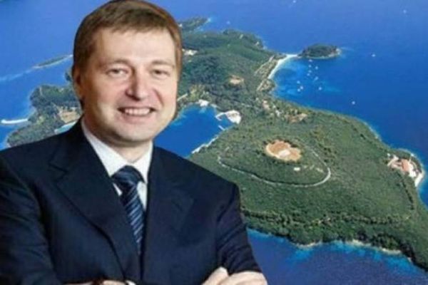 Μαργαρίτης: «Είπα στον Ριμπολόβλεφ πόσο μεγάλος είναι ο Άρης»