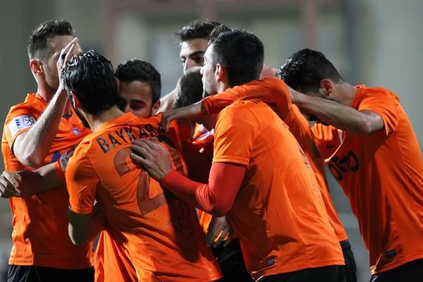 Πανθρακικός: Έργα στο προπονητικό