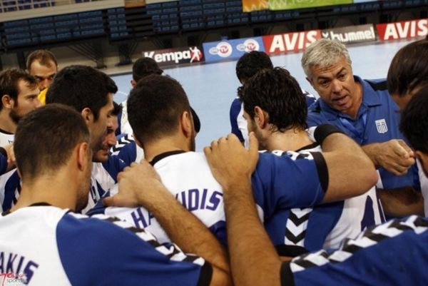 Εθνική Χάντμπολ Ανδρών: Οι δηλώσεις για τα Σκόπια