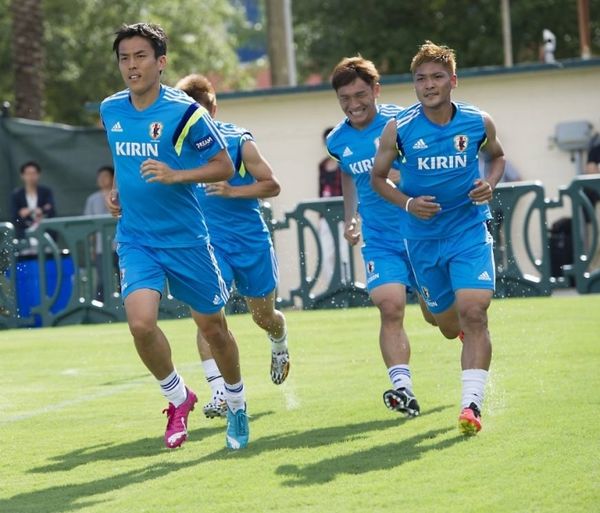 Mundial 2014: Προειδοποίηση από τον Χασέμπε (video+photos)