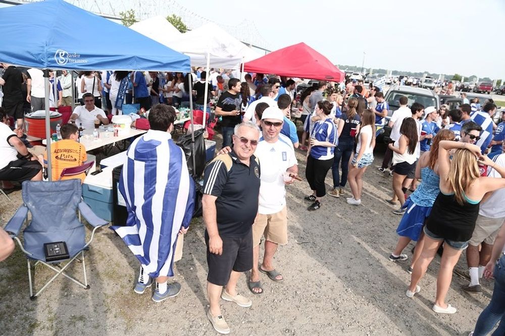 Mundial 2014: Ας κρατήσουν οι χοροί! (video)