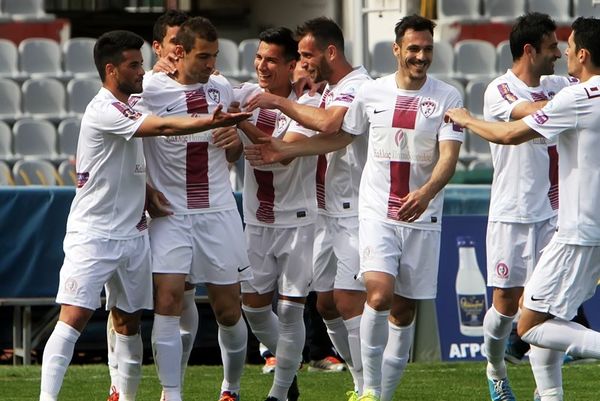 Λάρισα: Πρόταση για το προπονητικό κέντρο 