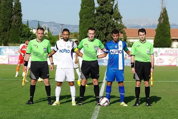 Football League: Αθώος ο Ηρακλής Ψαχνών