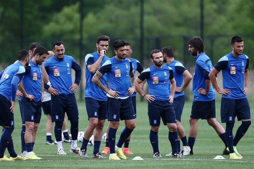 Μουντιάλ 2014: Μεγάλη… μπάλα στο «γαλανόλευκο» Αρακαζού (video)