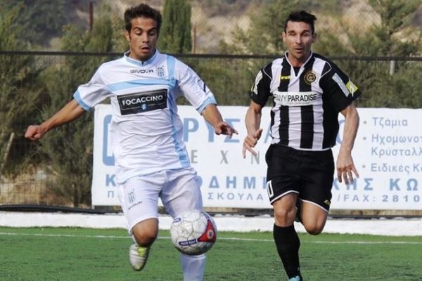 Κηφισιά: «Έδεσε» και Καραμπά