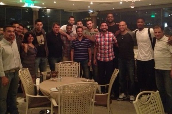 Πανιώνιος: Αυλαία με δείπνο