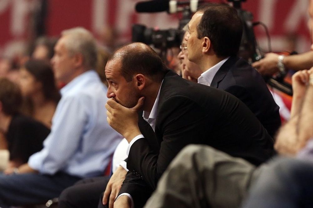 Ολυμπιακός: Απαιτείται ψυχραιμία