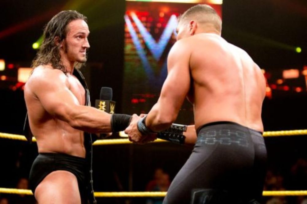 NXT: Απολογήθηκε ο Kidd (photos+videos)