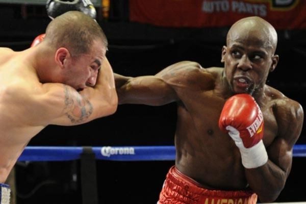 Μποξ: Συνέχισε ανοδικά ο Farmer