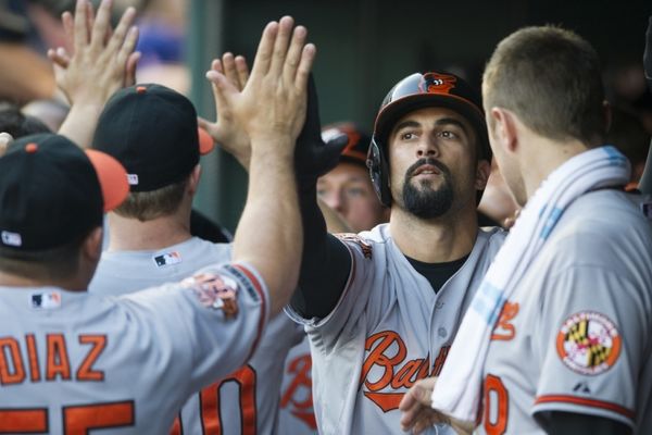 MLB: Δεν έφτασε ο Μαρκάκης για τους Όριολς (videos)