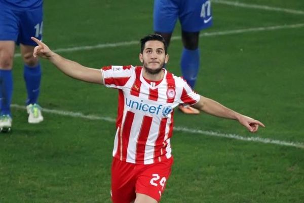 Ολυμπιακός: «Όχι» για Μανωλά σε Μπενφίκα!