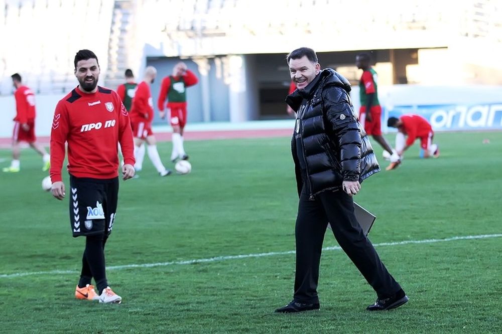 Παναχαϊκή: Κρούση σε Ιωάννου 