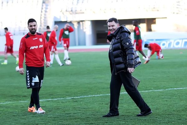 Παναχαϊκή: Κρούση σε Ιωάννου