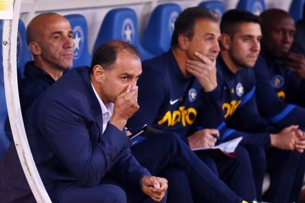 Αστέρας Τρίπολης: Βοηθός και φιλικά στο προσκήνιο