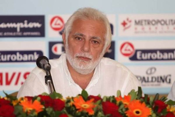 Τσαγκρώνης: «Όλοι μαζί στην Εθνική Ελλάδας»