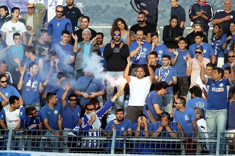 ΑΟ Χανιά: Ο απολογισμός των Blue Boys