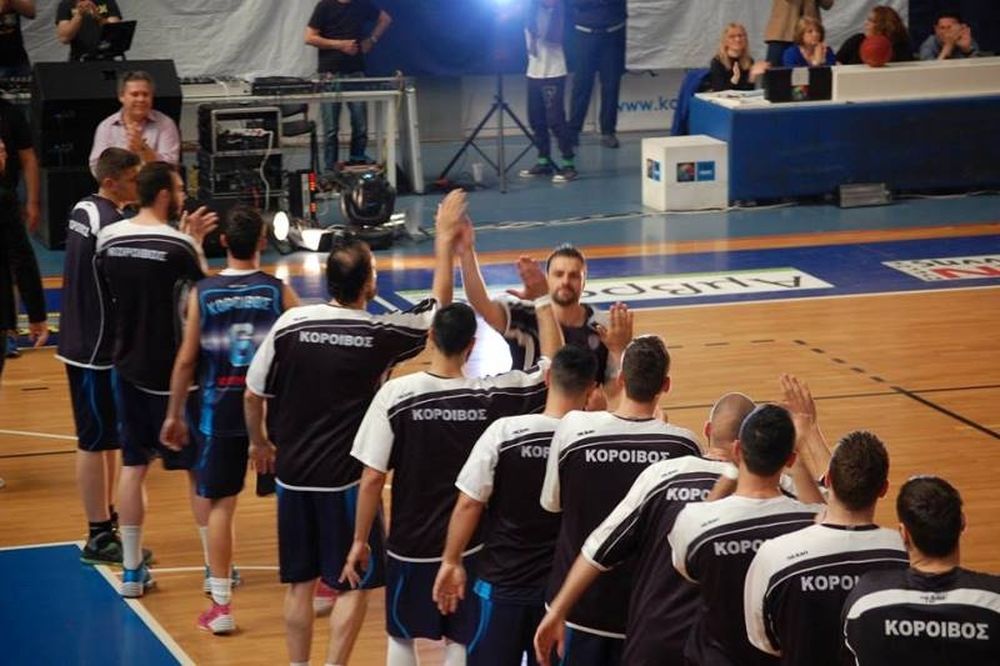 Κόροιβος Αμαλιάδας: Ο Λαγός εκπρόσωπος στον ΕΣΑΚΕ
