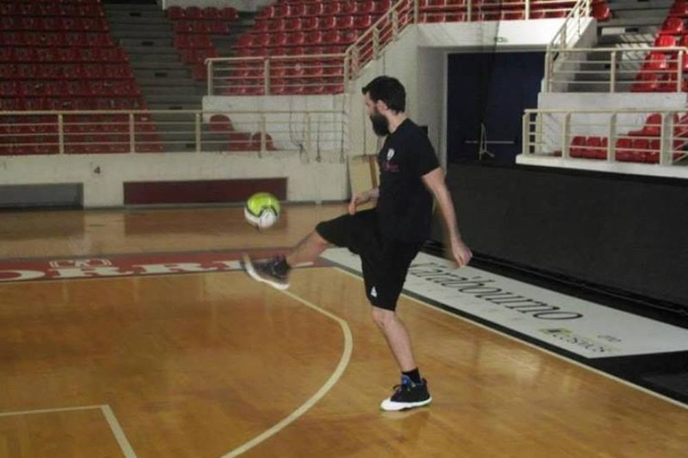 ΠΑΟΚ: Και νέα ποδοσφαιρικά highlights (video+photos)