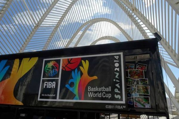 Παγκόσμιο Κύπελλο: Πανέτοιμο το ΟΑΚΑ! (photos)