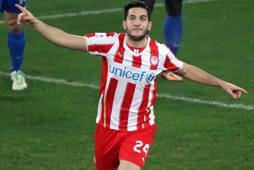 Μανωλάς: «Πρώτα ο Ολυμπιακός»