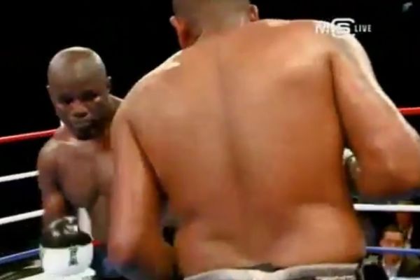 Μποξ: «Καθαρά» ο Takam στη Γαλλία (videos)