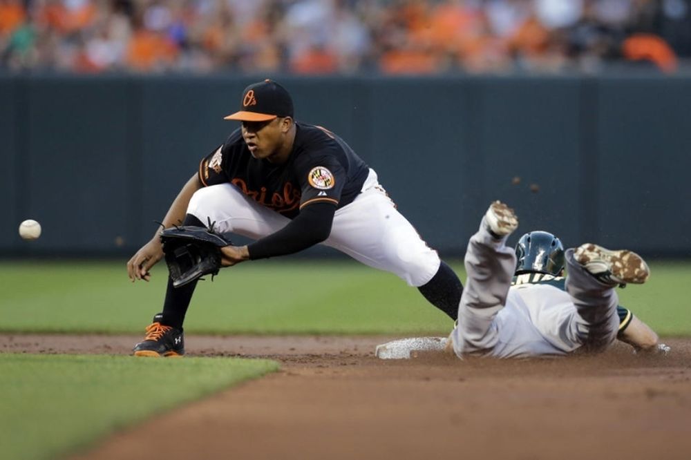 MLB: Στο ενδέκατο inning οι Αθλέτικς (videos)