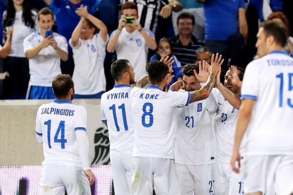 Μουντιάλ 2014: Δεν «πέταξε» για Βραζιλία η Ελλάδα!