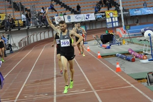Στίβος: Επιτυχίες στο Σχηματάρι