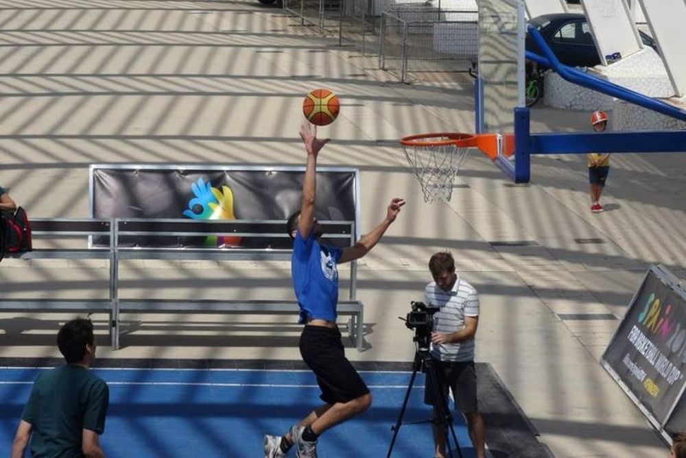 Παγκόσμιο Κύπελλο: Χόρτασαν μπάσκετ! (photos)