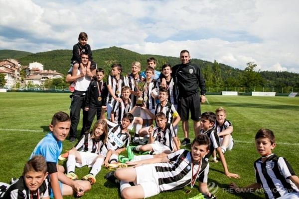 ΠΑΟΚ: Οι καλύτερες στιγμές της Κ12 (video)