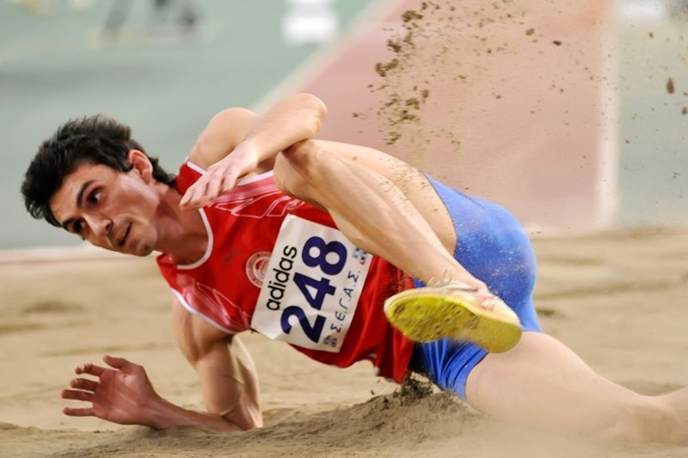 Στίβος: Στο Ευρωπαϊκό ο Τσιάμης