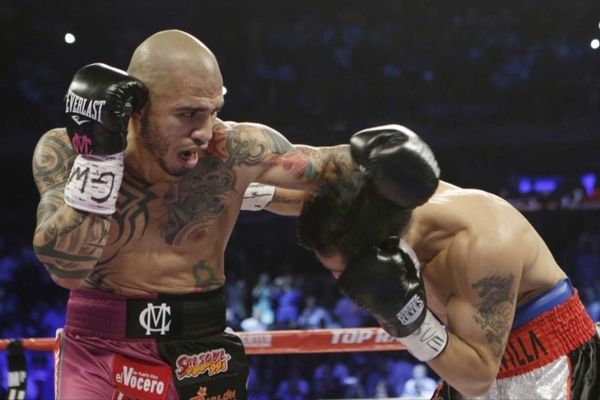 Μποξ: Απόλυτη κυριαρχία του Cotto (videos)